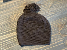 Load image into Gallery viewer, Hand Crochet Slouch Hat
