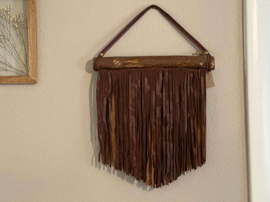 Fringe Wall Hanger