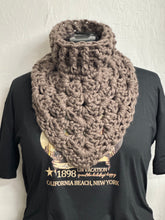 Load image into Gallery viewer, Kerchief Cowl Scarf
