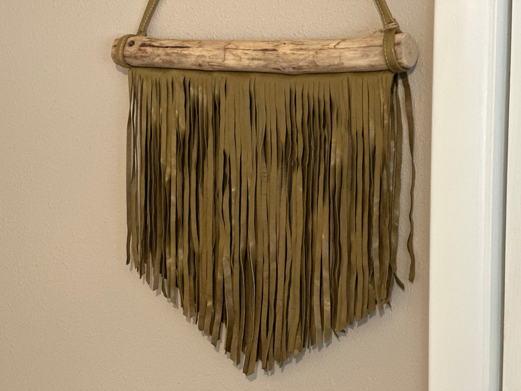 Fringe Wall Hanger