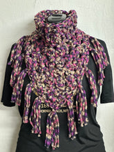 Load image into Gallery viewer, Kerchief Fringe Cowl
