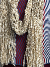 Load image into Gallery viewer, Fringe Variegated Scarf
