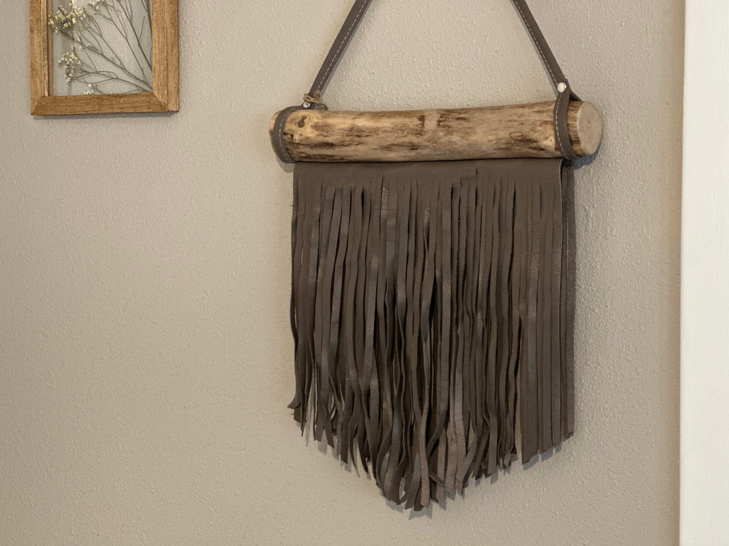 Fringe Wall Hanger