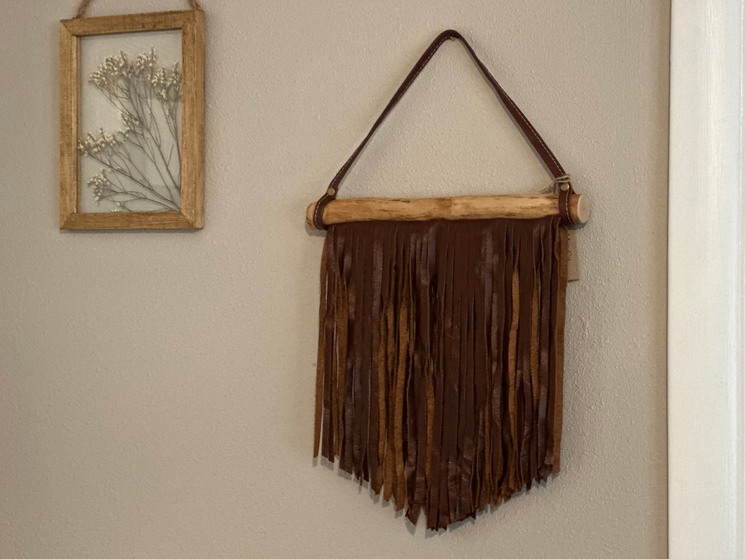 Fringe Wall Hanger